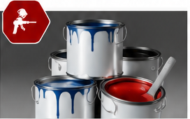 Aviation paints