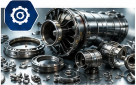 Aircraft parts